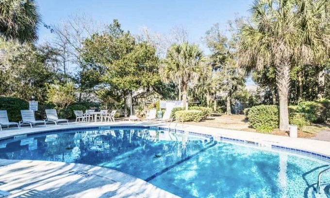 Hilton Head Island Condo | Xanadu Villas A17 - Penthouse