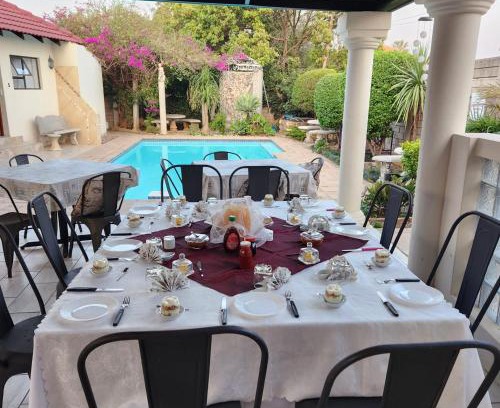 Garsfontein House | Xaviera Guest House