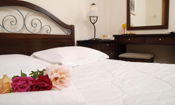 Delfoi House | Xenonas Chrisso