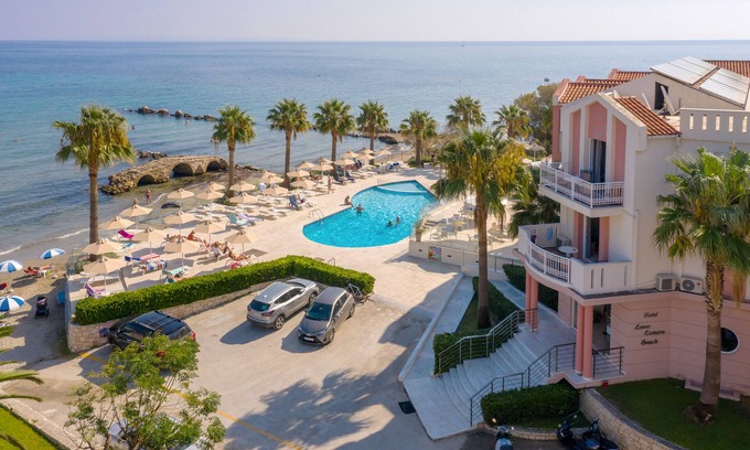 Argassi Apartment | Xenos Kamara Beach