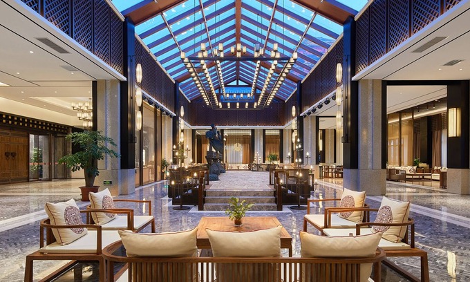 Weiyang Hotel | Xi'an Paradise Hotel of Han Dynasty