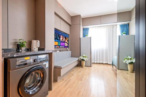 Beilin Apartment | Xi'an Yongning Apartment Hotel