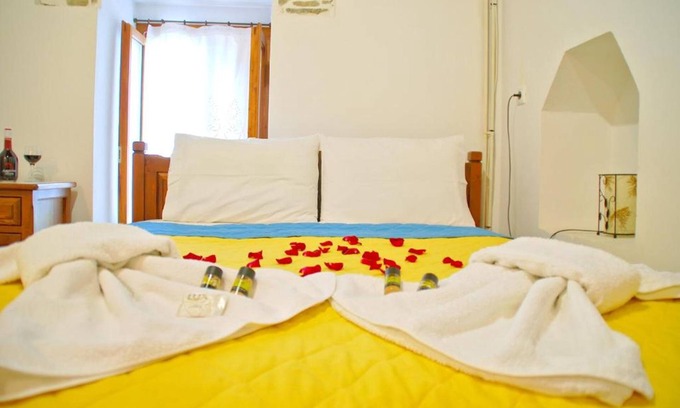 Afetai Apartment | Xirafis Apartments 1