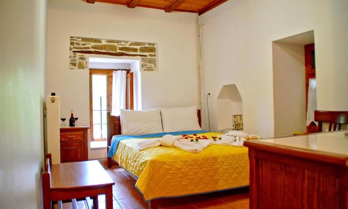 Afetai Apartment | Xirafis Apartments 2