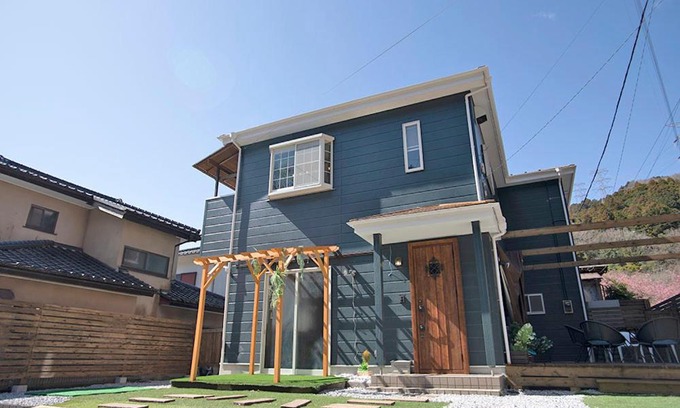 Matsuda House | 休日ひみつきちYADORIKI