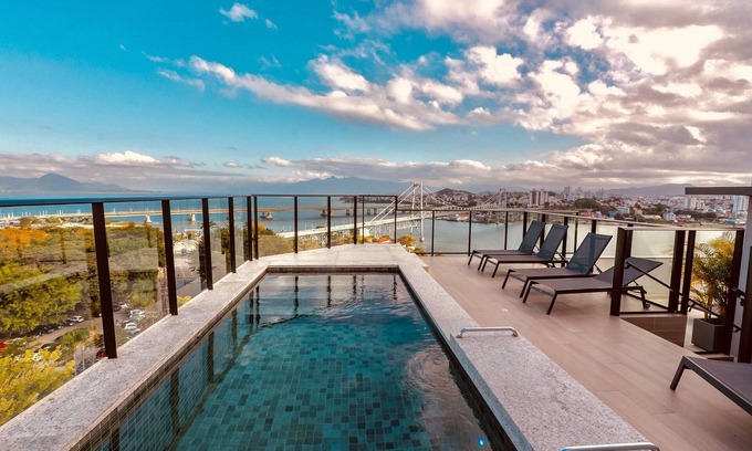 Centro Apartment | Xtay The Bridge Florianópolis