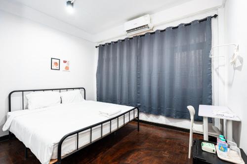 San Chao Pho Suea Apartment | XX BAO The Giant Swing - เบา ศาลเจ้าพ่อเสือ เสาชิงช้า