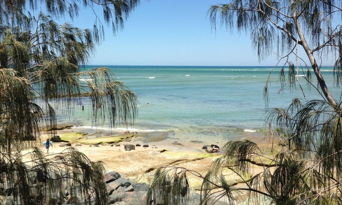 Caloundra House | XYL Pets Friendly Seaside Boutique Guesthouse