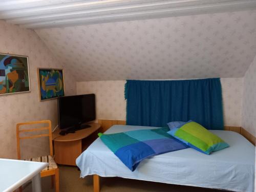 Kankaanpaa Apartment | Yö Kotikoivun rauhassa