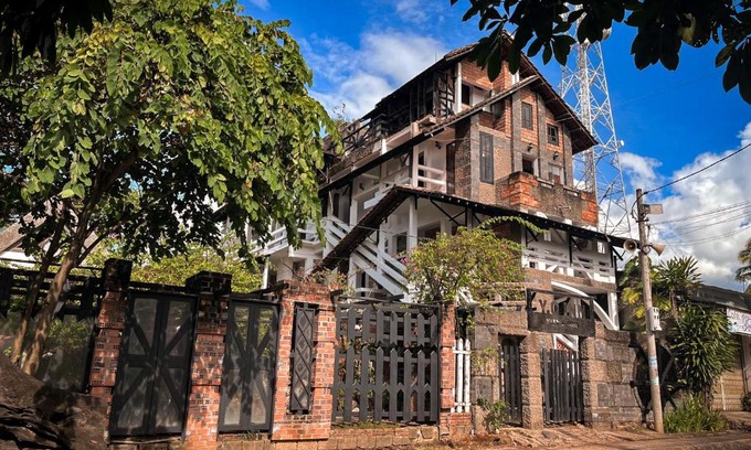 Kon Tum Hotel | Y.O Inn