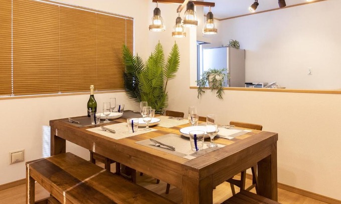 Nakama House | Y's沖縄リゾートベースNo.1