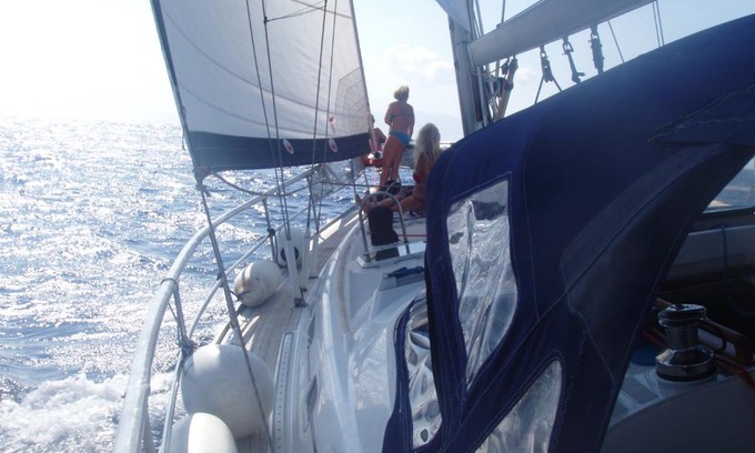 Alimos Boat Rental | Y/S Sofia star 1