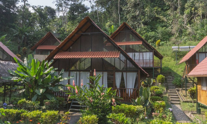 Ecuadorian Amazon Cabin | Yacuma Ecolodge