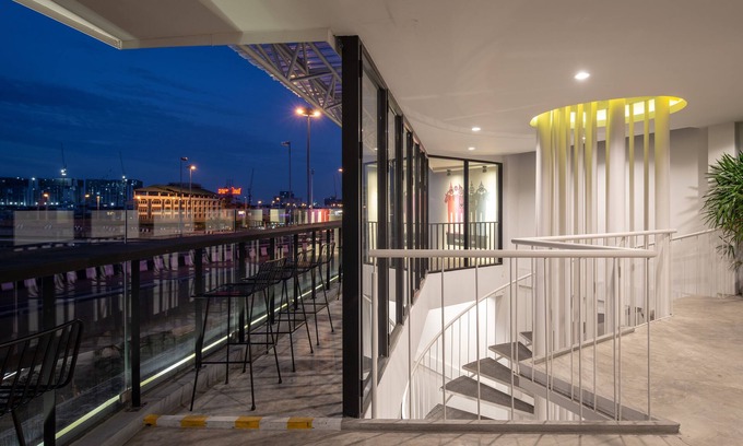 Arun Amarin Hotel | Yaks House Hostel