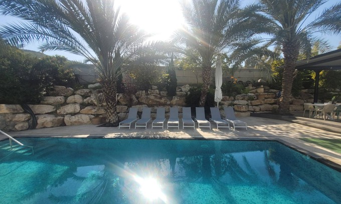 Tiberias Old City House | YalaRent Liri Resort - resort complex