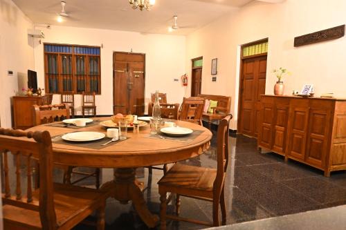 Kuilapalayam House | Yali Homestay