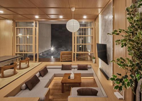 Cigadung Villa | Yama Onsen Villa