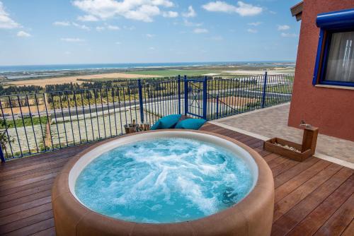 Zikhron Ya'aqov Cabin | Yama Wine Spa and Suites