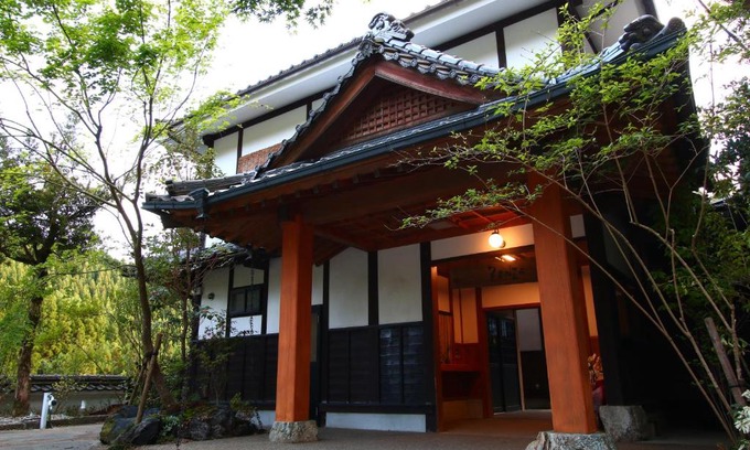 Oguni Hotel | YamakawaZENZO