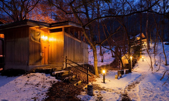 Takayama House | Yamanoryosha Nakaodaira