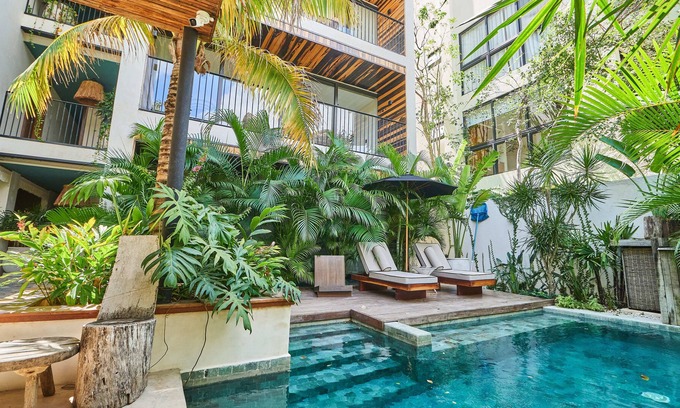 Tulum Apartment | Yamm 301 By Lockey
