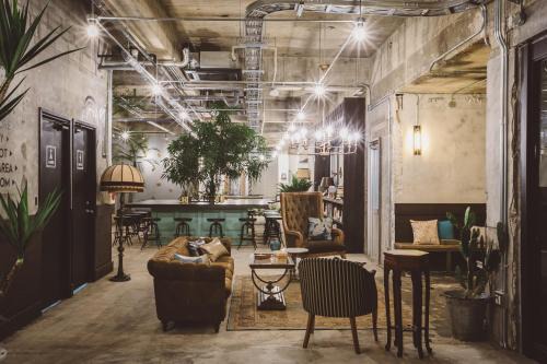 Hentona Hostel | Yanbaru Hostel