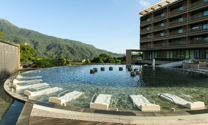 Jinshan Resort | Yangmingshan Tien Lai Resort & Spa