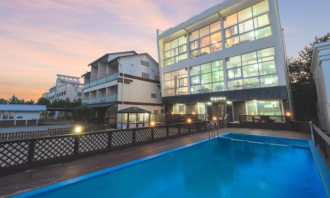 Yangyang House | Yangyang Oceanvibe