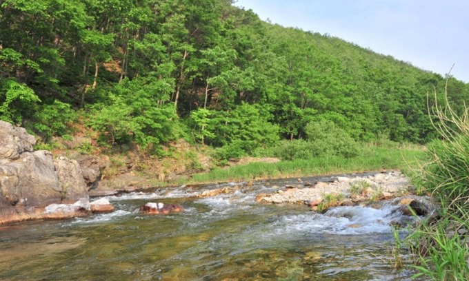 Yangyang House | Yangyang Pool&valley Camping Place