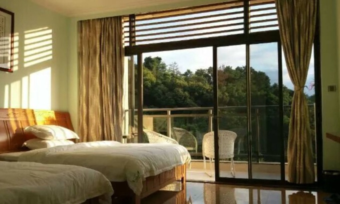 Conghua Villa | Yard Villa