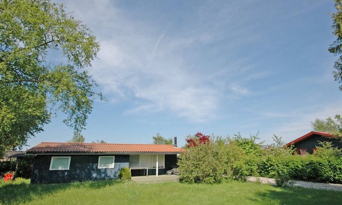 Strøby Egede House | "Yari" - 250m from the sea by Interhome