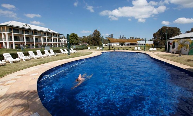 Mulwala Resort | Yarrawonga Mulwala Golf Club