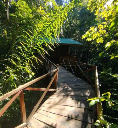El Soberbio House | Yasí Yateré Reserva Agroecológica
