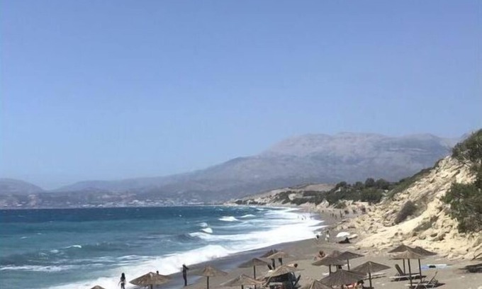 Kamilari Villa | Yasemi Comfortable holiday residence