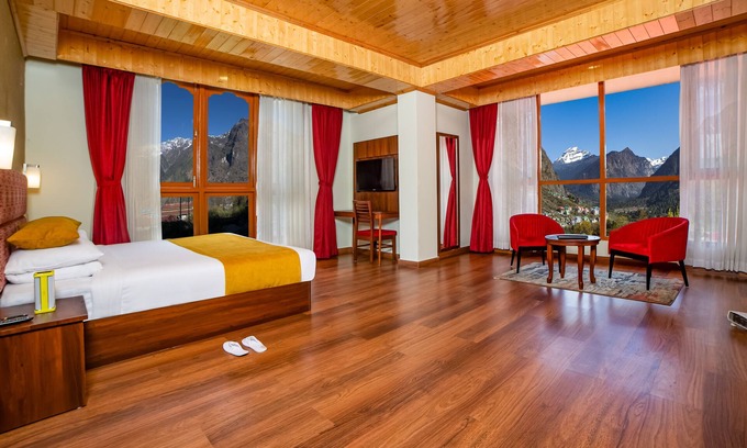 Lachung Hotel | Yashshree Lachung