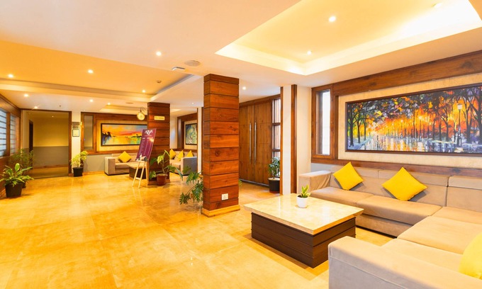 Darjeeling Resort | Yashshree Sanderling Mall Road