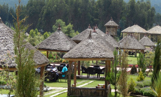 Sululta Hotel | Yaya Africa Athletics Village