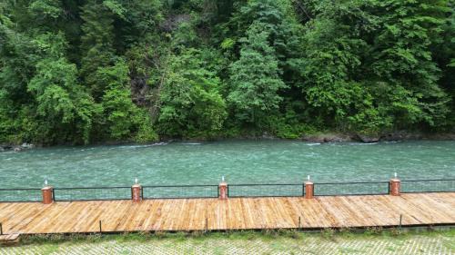 Ayder Ski Chalet | Yeşilton Tatil Köyü & Bungalov