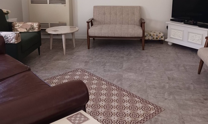 Central Huron House | Year Round Woodland, "Goderich Guesthouse"