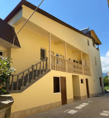 Odzun House | Yeghevni Guest House in Odzun