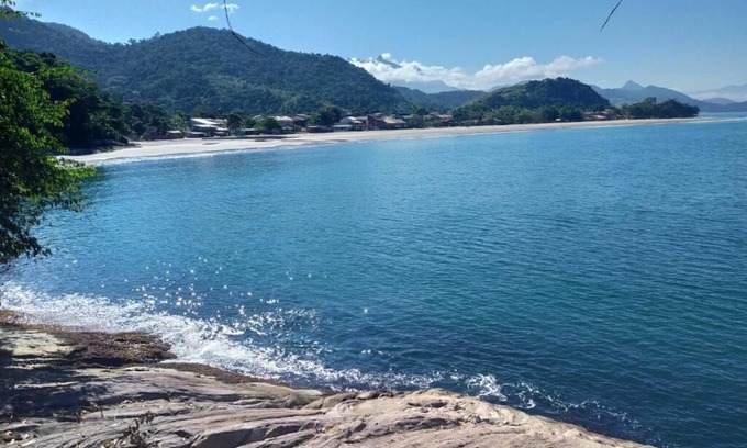 Mambucaba House | Yellow House at Prainha de Mambucaba (Paraty) - 200m from the sea