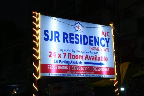 Yelagiri Hotel | Yelagiri SJR Residency