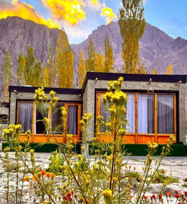 Hundur Cabin | Yeti Resort Hunder