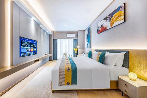 Zhuhai Gongbei Hotel | Yibo Hotel - Gongbei Port Fuhuari Branch
