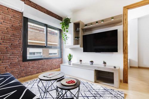 Balerma Apartment | Ying y Yang