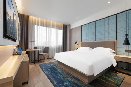 Hanzhong Hotel | Yishang Hotel Hanzhong Wetland Park Branch