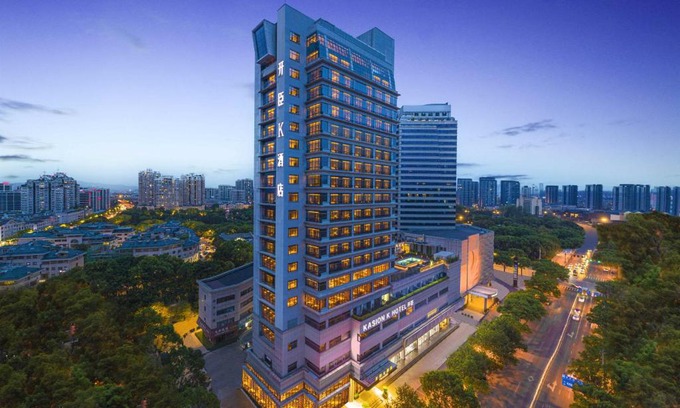 Yiwu Hotel | Yiwu Kaison K Hotel