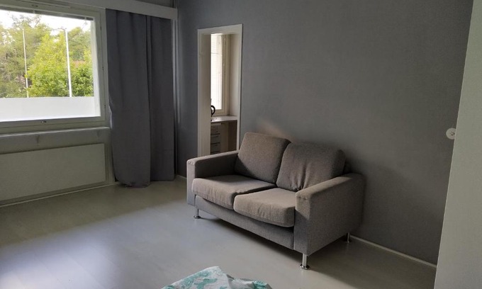 Mikkeli Apartment | Yksiö Pietarinkatu 22 a 6