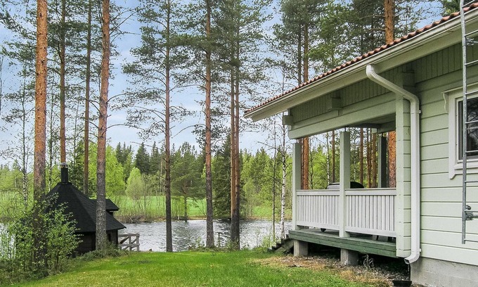 Neuvola House | Yläneuvola Silta by Interhome