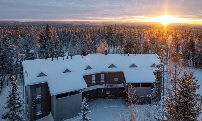 Yllas Ski Chalet | Ylläs Duetto by Hi Ylläs